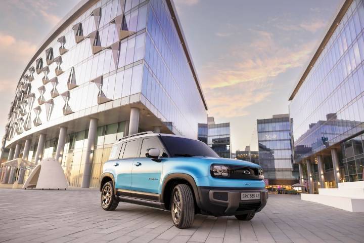 Lanzamientos. Chevrolet Spark EUV: así es el nuevo SUV eléctrico que llega a la Argentina
