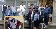 ¿Qué pasa en la UNAM? Ahora en la FES Acatlán riña termina con tres detenidos