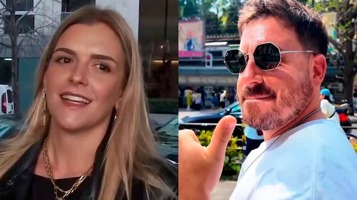Sofía Aldrey habló del lavarropas gate de Fede Bal y contó cómo le pegó el karma: “Nadie me compraba la...”