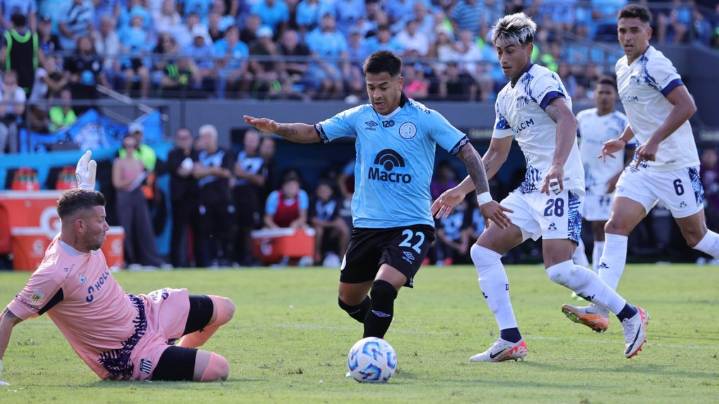 Liga Profesional programó la visita de River al Rosario Central de Ángel Di María y el Clásico de Córdoba