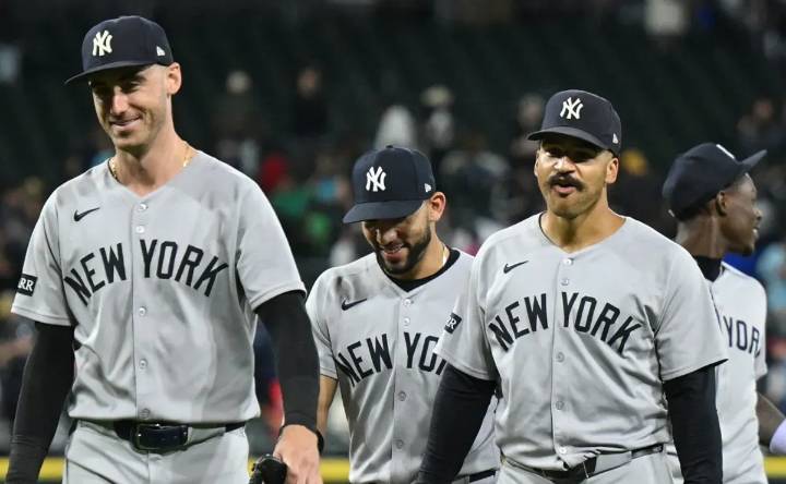 Yankees’ 7-game win streak snapped: With Blue Jays and Red Sox on the horizon, what do they need for a playoff spot