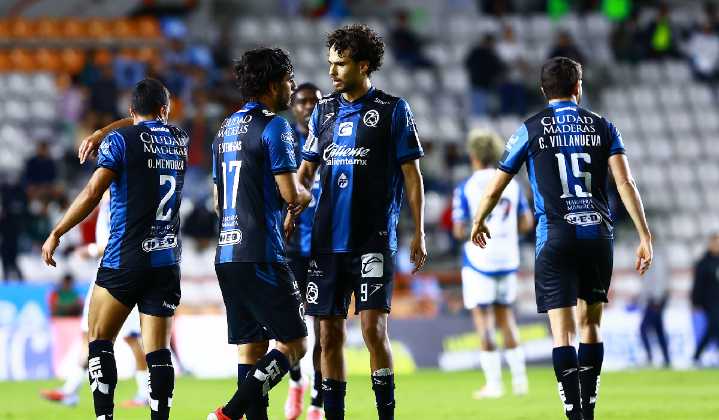 Salieron bravos: Los Gallos Blancos quieren quitarle el invicto al Cruz Azul