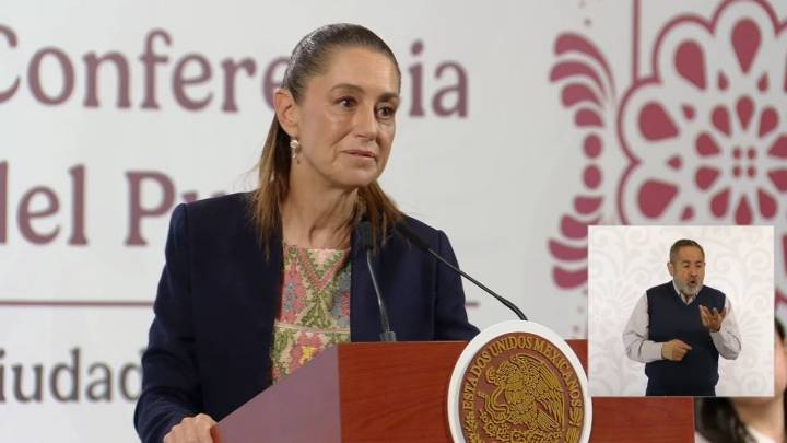 Más de medio millón de mexicanos asistieron a gira de informes estatales; Sheinbaum agradece