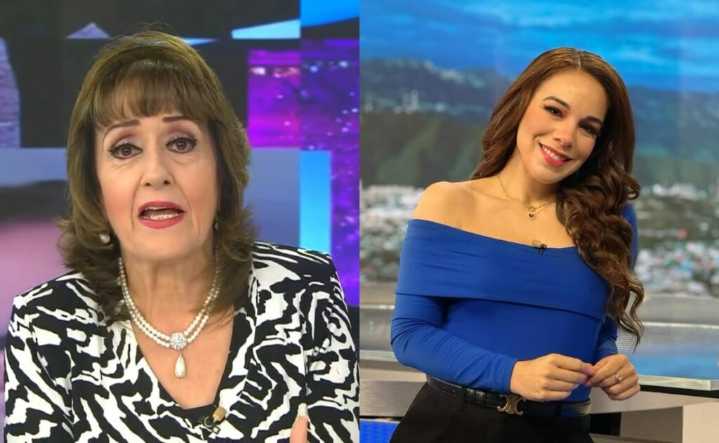 Homenaje a Débora Estrella tras accidente aéreo en García, Nuevo León
