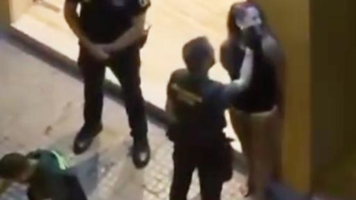 Arrestan a un guardia civil de Oliva tras agredir a una mujer detenida