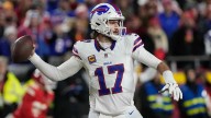 NFL QB rankings, Week 1: Josh Allen 3rd to start 2025 season; Who's No. 1?
