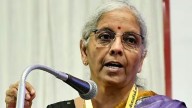 Sitharaman Lauds Indian banks growth, stresses trust & tech