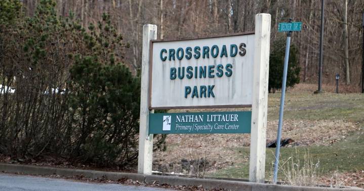 Fulton County IDA looking to sell parcel at Crossroads Park