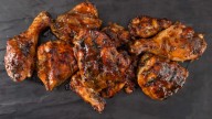 A Fast, Easy Fix To Rescue Rubbery BBQ Chicken