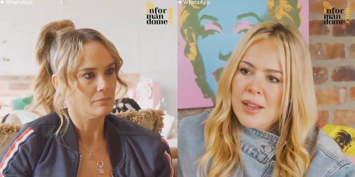 Natalia París destapó su apoyo a Abelardo de la Espriella y hasta habla de verlo como presidente en ‘Desnúdate con Eva’