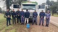 Du Graty: camionero inventó un robo para quedarse con 100 mil pesos