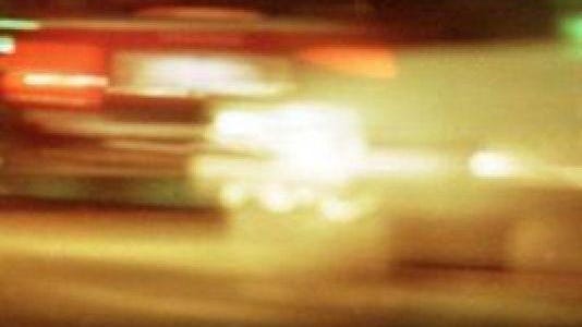 Monroe Co. man arrested after chasing car, striking police vehicle