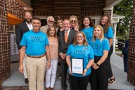 Brandon Whitten Institute opens new ECU building, marks 15 years