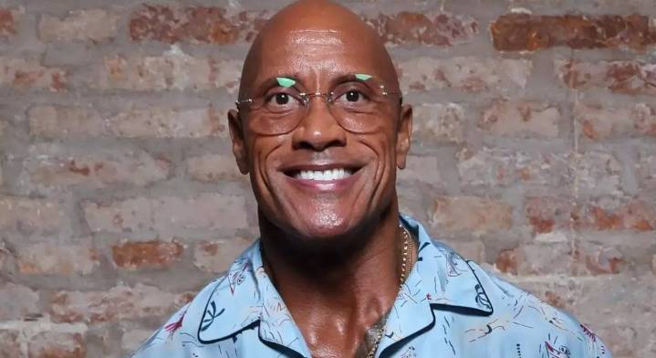Dwayne “The Rock” Johnson sorprende en Venecia con físico irreconocible