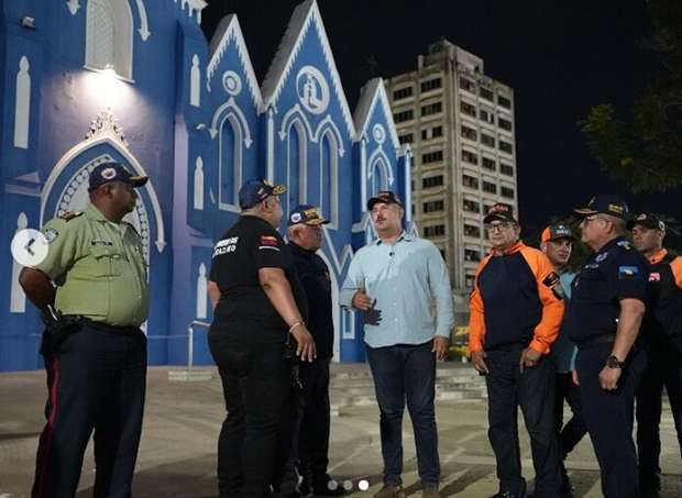 Evalúan daños estructurales tras actividad sísmica en Zulia