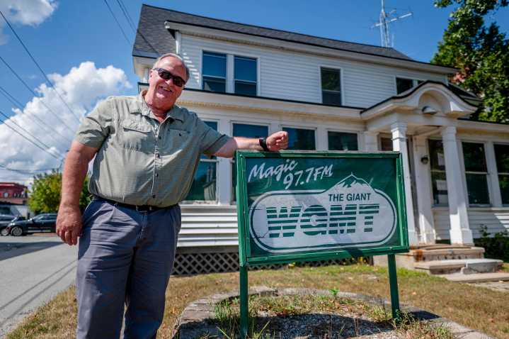 A Republican state senator bought a group of radio stations. Now, they play Fox News.