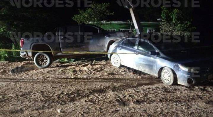 Identifican a hombre abatido en enfrentamiento con autoridades en La Guamuchilera, Culiacán