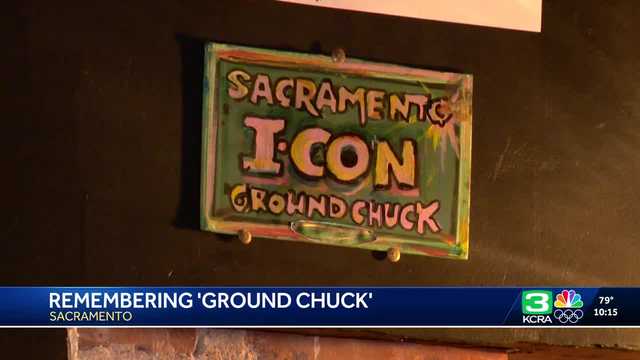 Sacramento mourns the loss of punk musician and chalk artist 'Ground Chuck'