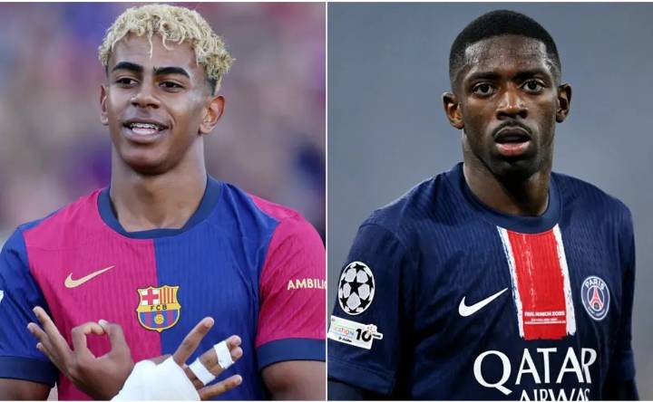 Not Lamine Yamal or Dembele: Michael Owen names the ‘best’ forward in the world nowadays