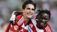 El Granada CF da señales de vida en Málaga