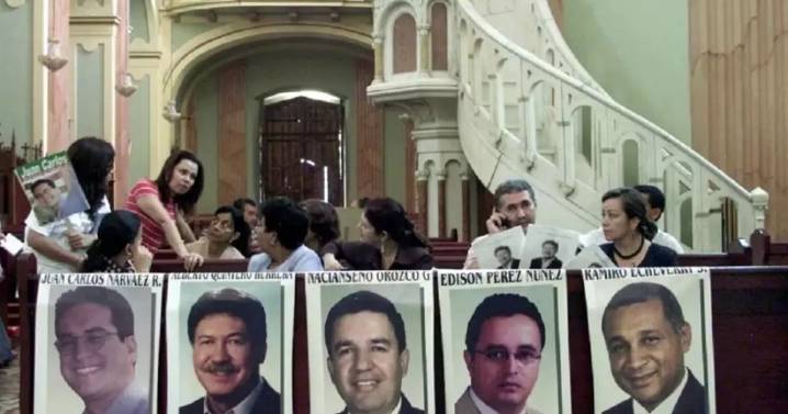 Familiares de diputados del Valle rechazan fallo de la JEP contra exjefes de las Farc