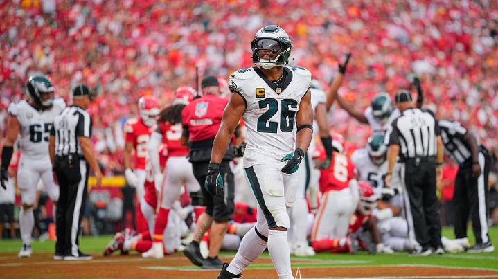 Eagles ruthlessly troll Chiefs after beating them again