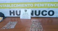 Huánuco: decomisan más de 300 ketes de estupefacientes y celular