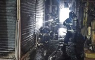 Corto circuito posible causa de incendio en El Pasito