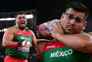 México irrumpe en el monólogo de Crouser con plata sorpresa de Uziel Muñoz