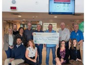 Alamos Gold donation powers ER wait clock Launch for BRH