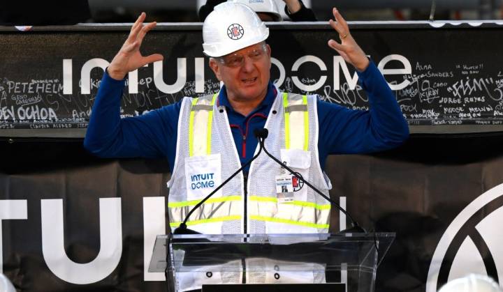 Clippers say Ballmer was ‘duped’ after latest salary cap circumvention report