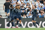 1-2. El Real Madrid resiste y gana en Anoeta