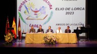 Santos Campoy y el Campus Universitario, premios Elio 2025 en Lorca
