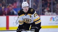 ‘A lot to deal with’: Charlie McAvoy opens up about 4 Nations injury
