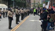 How much is this union giving to Riverside County supervisors?