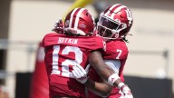 Indiana CB Louis Moore eligible to play 2 more games after reaching deal with NCAA to delay hearing