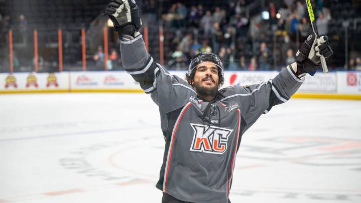 Matt Petgrave signs with Indy Fuel after on-ice tragedy killed Adam Johnson