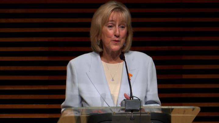 Chancellor Plowman outlines future goals, as record retention marks UT Knoxville's growth