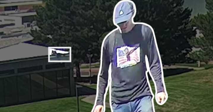 New video shows what Charlie Kirk's killer did moments after murder