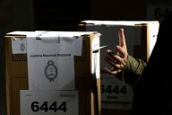 Sanción. Dónde pagar la multa por no votar en las elecciones