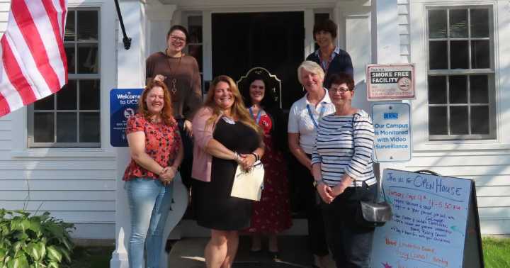 North Bennington Head Start and Early Head Start celebrate renovations, reopening