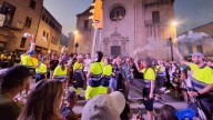 Salicrú monta una procesión obrera en Tàrrega