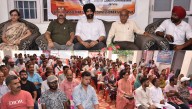 Mega awareness programme held at ALC Office Udhampur under Sewa Parv