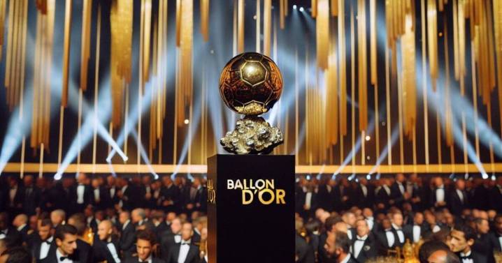 ¿INJUSTO GANADOR? Filtran supuesta lista del Balón de Oro 2025 con resultado INESPERADO