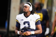 Michigan DB Rod Moore finally makes his return, 623 days later