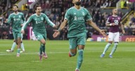 Mohamed Salah scores late penalty to preserve Liverpool's 100% start