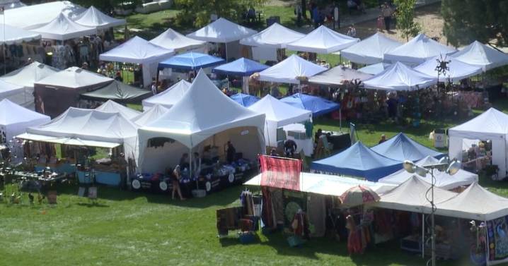 Hyde Park Street Fair returns this weekend in Boise’s North End