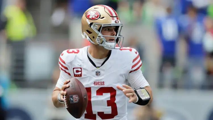 Brock Purdy regresa a los 49ers tras superar lesión en el pie