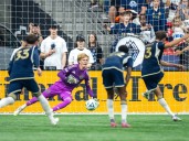 Whitecaps 7, Philadelphia 0: Thomas Muller scores hat trick