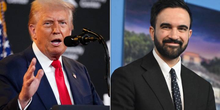 Trump sigue haciendo esta peligrosa amenaza, y los expertos dicen que se está volviendo más verosímil
